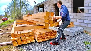 Amazing homebuilt in 35 Minute TIMELAPSE [upl. by Knorring]