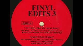 Till They Take My Heart Away Finyl Edits 3 [upl. by Llenyar]