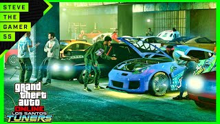 GTA 5 Los Santos Tuners Update DLC Spending Spree Live [upl. by Erida]