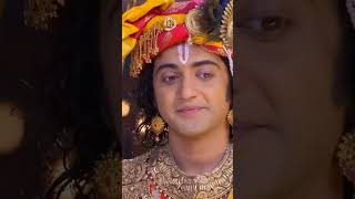 mahabharat love krishnabhajan krishna explore shorts [upl. by Nosreg]