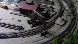 HD HO Scale Layout update 21417 my layout [upl. by Cort439]