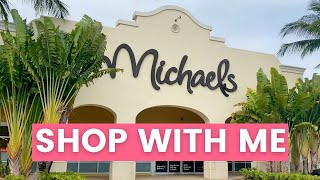 Happy Planner Shopping Vlog  Michaels and JoAnn stores [upl. by Nierman]