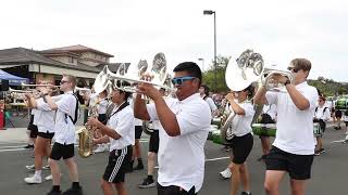 2024 PHSMB  Poway Days Parade [upl. by Crosse]