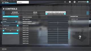 Tutorial  Set up your joystick in Microsoft Flight Simulator [upl. by Hallerson]