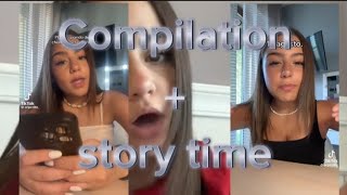 Cristina perillo compilation  story time [upl. by Cohby367]