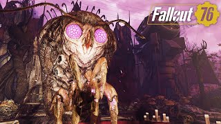 Fallout 76 Nacht der Motte – UpdateHighlights [upl. by Materse]