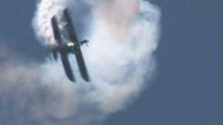 Franklin Airshow Video 2010 [upl. by Crespi77]