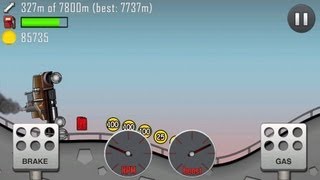 Hill Climb Racing  BEST HIGHWAY VEHICLE [upl. by Nolham]