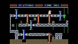 TAS NES Gyromite by kirbymuncher in 230771 [upl. by Yvan67]