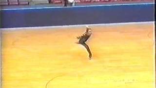 Mauro Mazzoni  Long Program  Worlds 2000 [upl. by Correna]