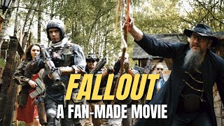 Fallout Fanmade film  Vault 47 New Eden [upl. by Rachael]