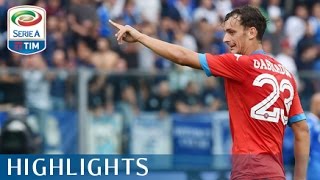 Empoli  Napoli 22  Highlights  Matchday 3  Serie A TIM 201516 [upl. by Ayalahs]