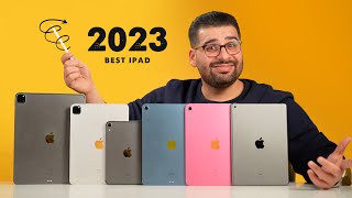 افضل ايباد يستحق الشراء 2023  The best iPad in 2023 [upl. by Fancie739]