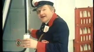 Unigate milk Humphrey advert 1977 Benny HIll HQ [upl. by Bud]