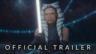 Ahsoka  Official Trailer 2 2023 [upl. by Cindi]