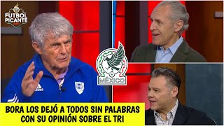 CONTUNDENTE Milutonovic sobre FRACASO de la selección mexicana en el mundial 2022  Futbol Picante [upl. by Burnside]