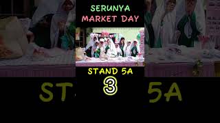 Bagian Serunya Market Day SDI Annajah Jakarta [upl. by Delogu]