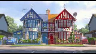 Crocodile rock  Gnomeo Juliet with English Sub  Music Video HD  YouTubeflv [upl. by Nilad817]