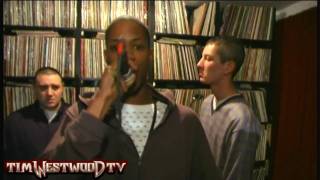 Ghetts Devlin amp crew freestyle Part 1  Westwood Crib Session [upl. by Nicole937]