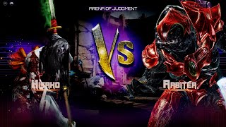 Killer Instinct  Hisako vs Arbiter Ultimate Kyle Difficulty [upl. by Stefanie816]