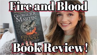 Is FIRE AND BLOOD a good book Review [upl. by Cumine]