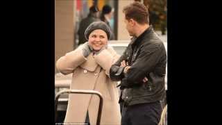 Ginnifer Goodwin And Josh Dallas May Just Make The Cutest Family Around [upl. by Yuu536]