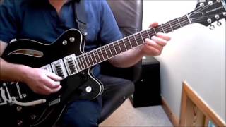 TRAGEDY  Danny Gatton played on a Gretsch G5622T electromatic cb [upl. by Dolhenty]