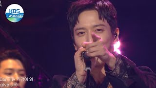 CNBLUE  Loner 외톨이야  Intuition 직감  Im Sorry Sketchbook  KBS WORLD TV 211029 [upl. by Paley]