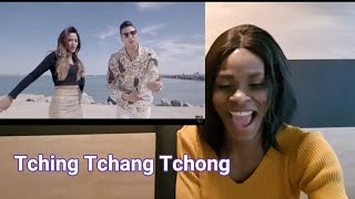 LAlgèrino ‐ Les Menottes Tching Tchang Tchong Reaction [upl. by Kennedy]