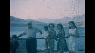 Ovalle Embalse Recoleta y Playas de Chile en 1967  Filmación Inédita [upl. by Tengdin]