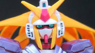 HGFC Nobel Gundam Berserker Part 1 Unbox G Gundam gunpla review [upl. by Addis539]