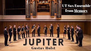 Jupiter by Gustav Holst [upl. by Elbring]