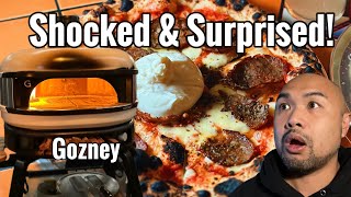 Watch this before you buy the Gozney Pizza Dome oven My review with the Pizzabros in Sydney [upl. by Elletsyrk]