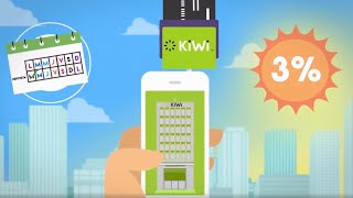 ¡Conoce más sobre KiWi [upl. by Jarv]