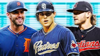 MLB Players on teams you FORGOT they played for [upl. by Bannon]