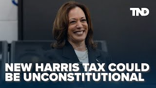 Critics say Harris proposal to tax unrealized gains is unconstitutional [upl. by Margit]