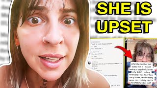 GABBIE HANNA SCARED FANS now she’s annoyed [upl. by Aindrea]