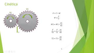 Cálculo básico de engranajes [upl. by Fleck]