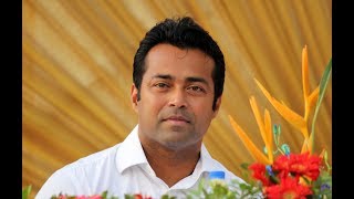 Leander Paes Lifestyle  Bio Birthday Age Height Weight Parents Family Net worth [upl. by Bartel]