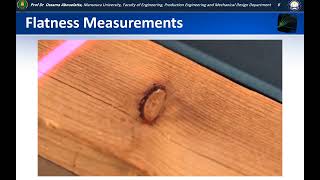 L09MetrologyFlatness Measurements [upl. by Blalock]