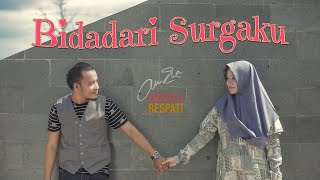 BIDADARI SURGAKU  Andra Respati feat Gisma Wandira Official Music Video [upl. by Retrac]