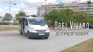 Opel Vivaro camper quotStrongerquot  ACL CAMPER [upl. by Kelwin]