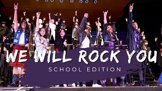 quotWe Will Rock You  Act 12quot  We Will Rock You School Edition [upl. by Ardnac]