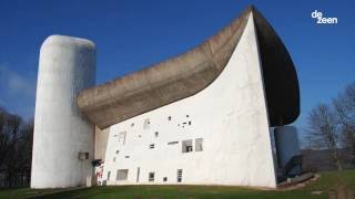 UNESCO adds 17 Le Corbusier projects to World Heritage List [upl. by Artied]