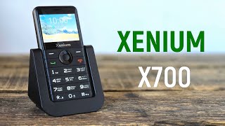 Xenium X700 полный обзор [upl. by Athene]