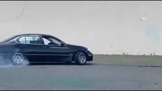 Stock gs300 DRIFT [upl. by Nednerb891]