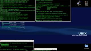 Installing OpenVMS on alphavmfree [upl. by Smitt]