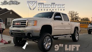 79” MAXTRAC LIFT [upl. by Llertnad]