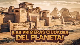 Civilización Sumeria El Nacimiento de las Primeras Ciudades del Mundo [upl. by Sussman294]