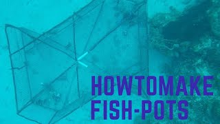 How To Make A FishPot Part1 [upl. by Kilah]